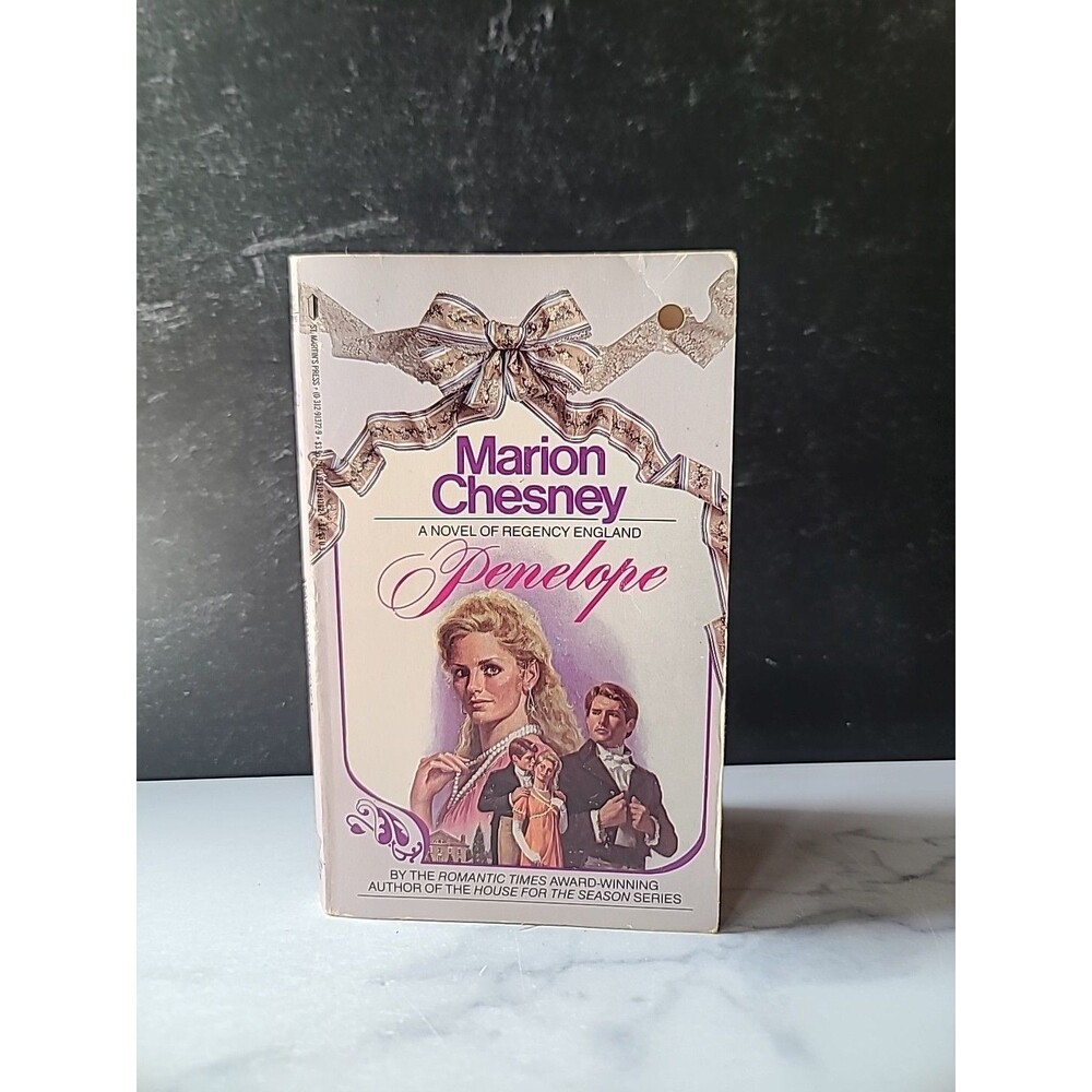 Penelope By Marion Chesney Paperback